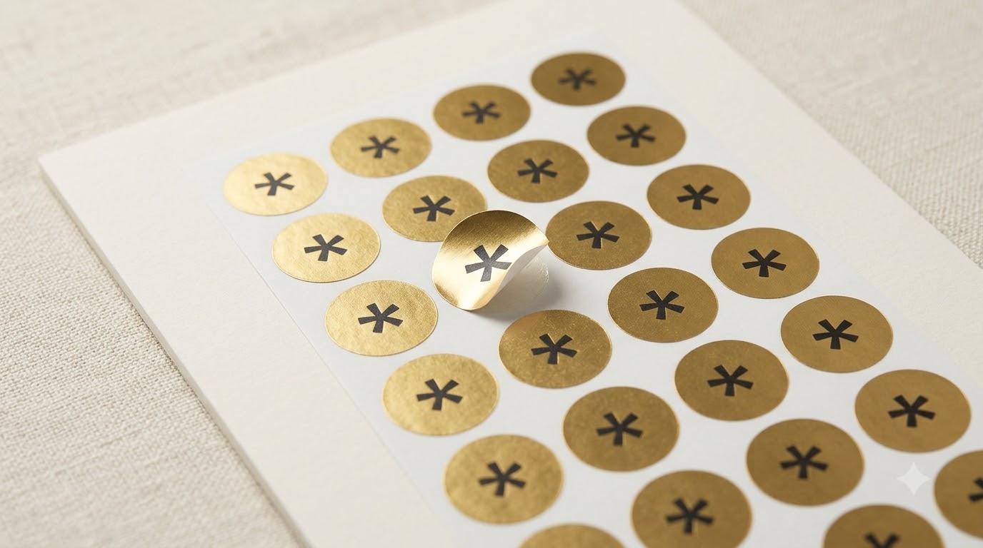Stickers & Labels